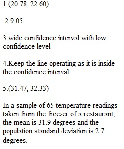 Week 5 Homework